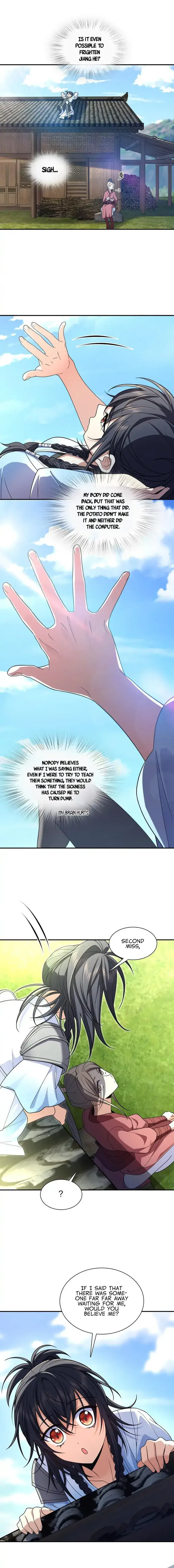 My Wife Is From a Thousand Years Ago Chapter 211 Page 3