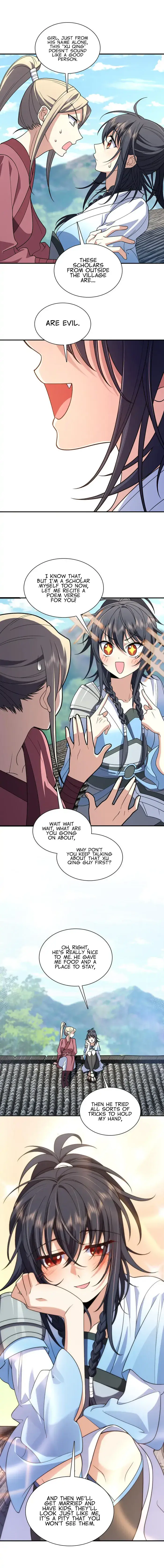 My Wife Is From a Thousand Years Ago Chapter 211 Page 5