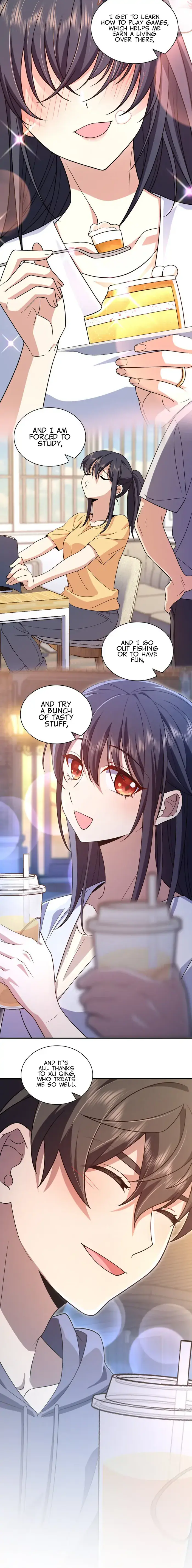 My Wife Is From a Thousand Years Ago Chapter 211 Page 7