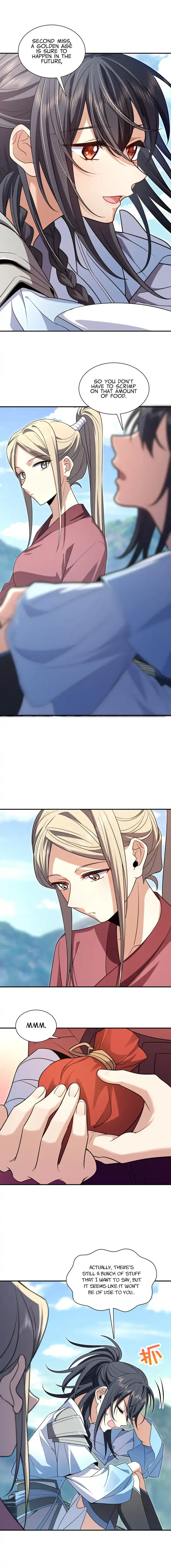 My Wife Is From a Thousand Years Ago Chapter 211 Page 8