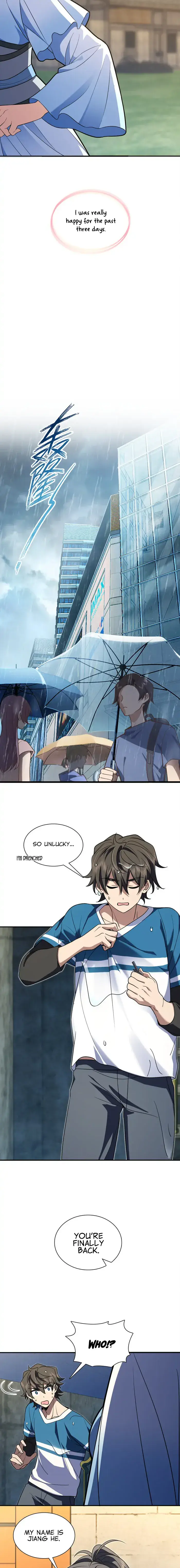 My Wife Is From a Thousand Years Ago Chapter 211 Page 10