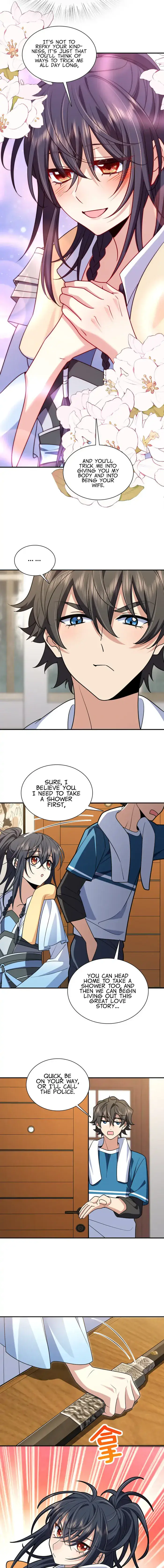 My Wife Is From a Thousand Years Ago Chapter 211 Page 14