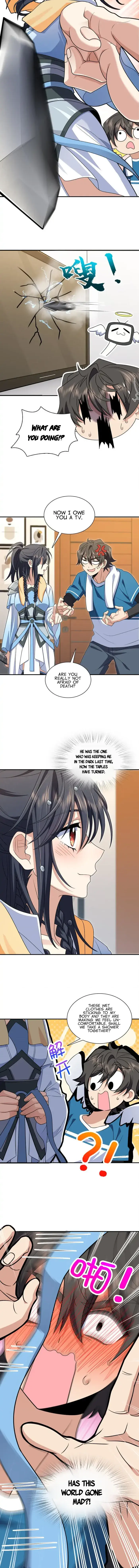 My Wife Is From a Thousand Years Ago Chapter 211 Page 15