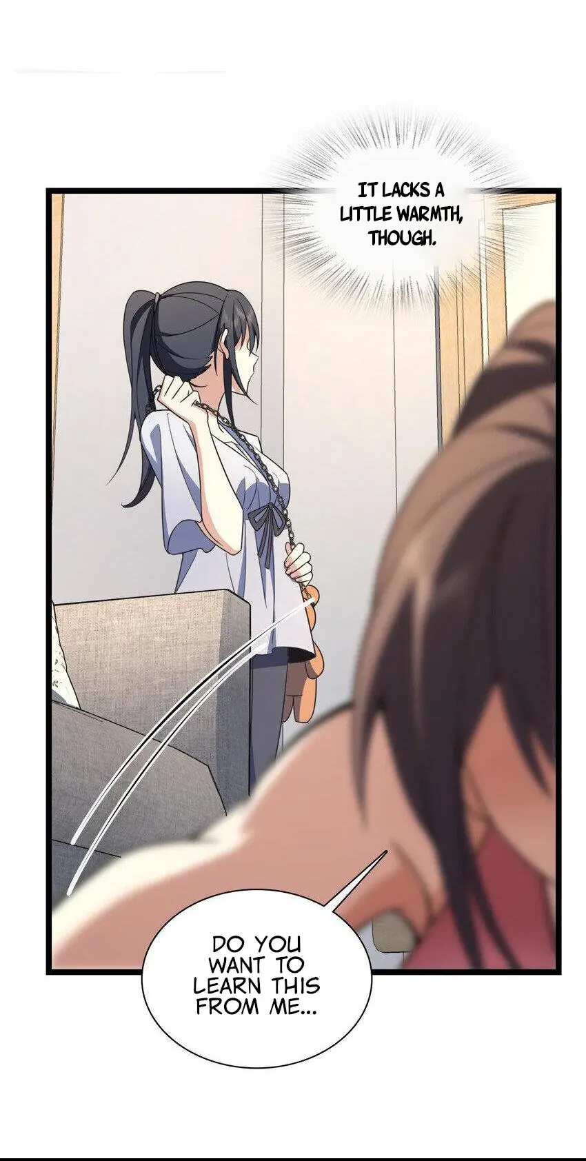 My Wife Is From a Thousand Years Ago Chapter 212 Page 19