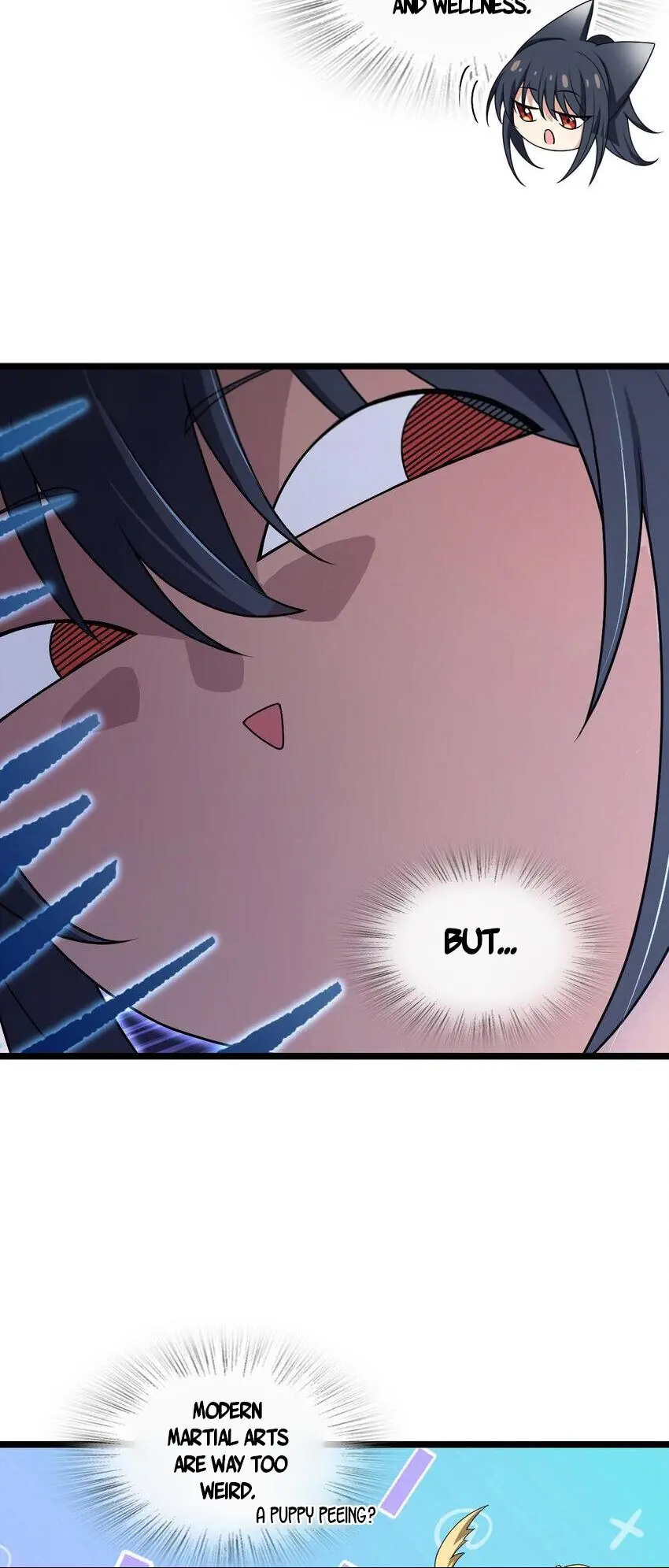 My Wife Is From a Thousand Years Ago Chapter 212 Page 27