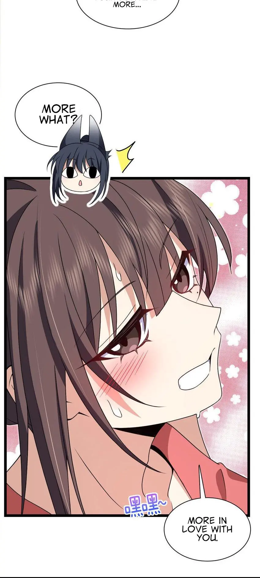 My Wife Is From a Thousand Years Ago Chapter 212 Page 32