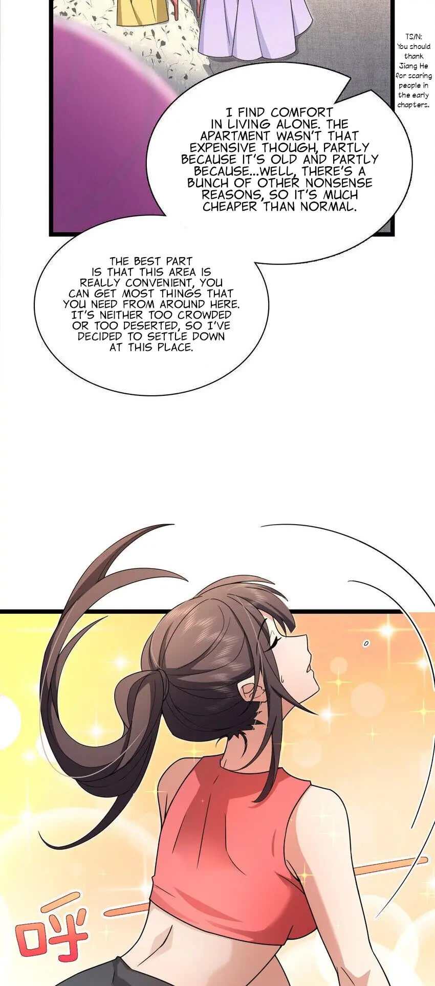 My Wife Is From a Thousand Years Ago Chapter 212 Page 35