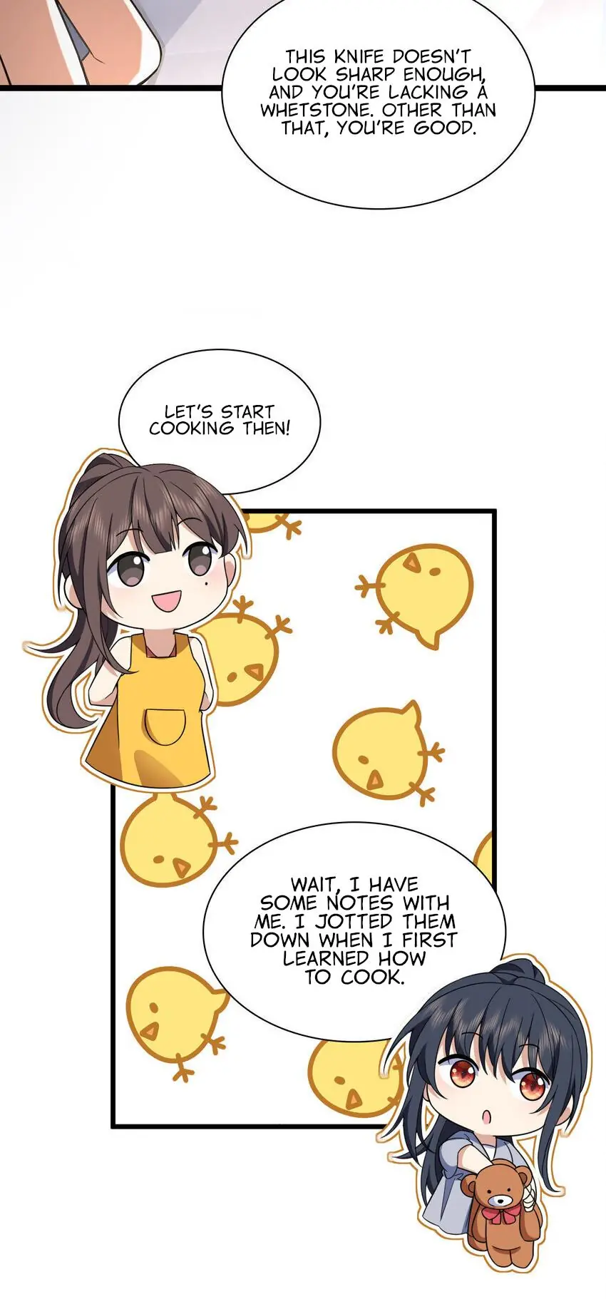 My Wife Is From a Thousand Years Ago Chapter 212 Page 44