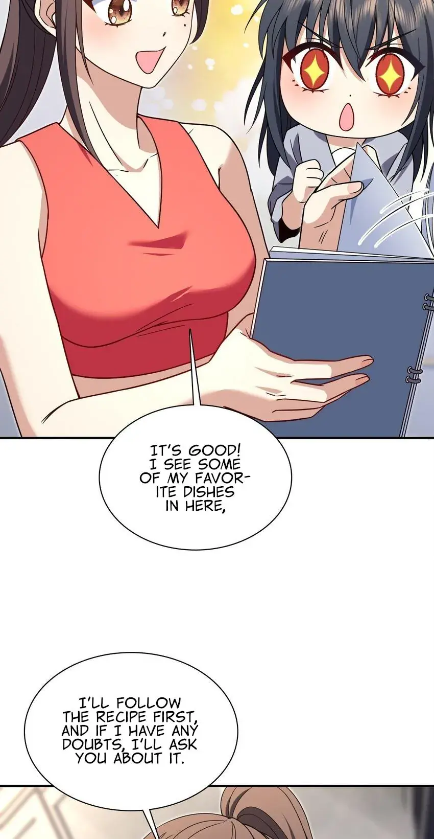 My Wife Is From a Thousand Years Ago Chapter 213 Page 4