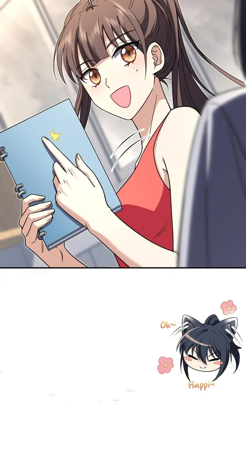 My Wife Is From a Thousand Years Ago Chapter 213 Page 5