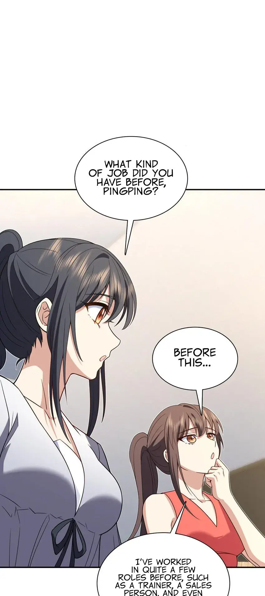 My Wife Is From a Thousand Years Ago Chapter 213 Page 23
