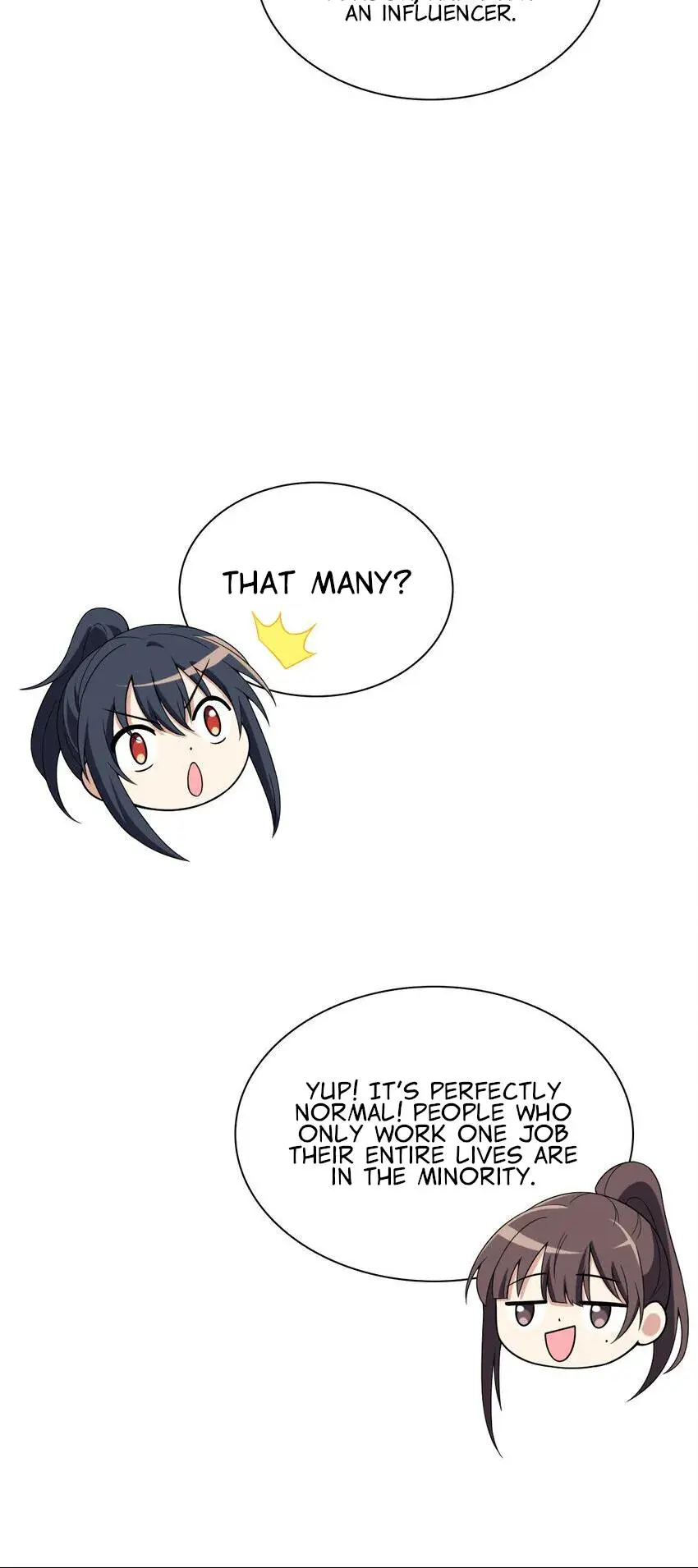My Wife Is From a Thousand Years Ago Chapter 213 Page 24