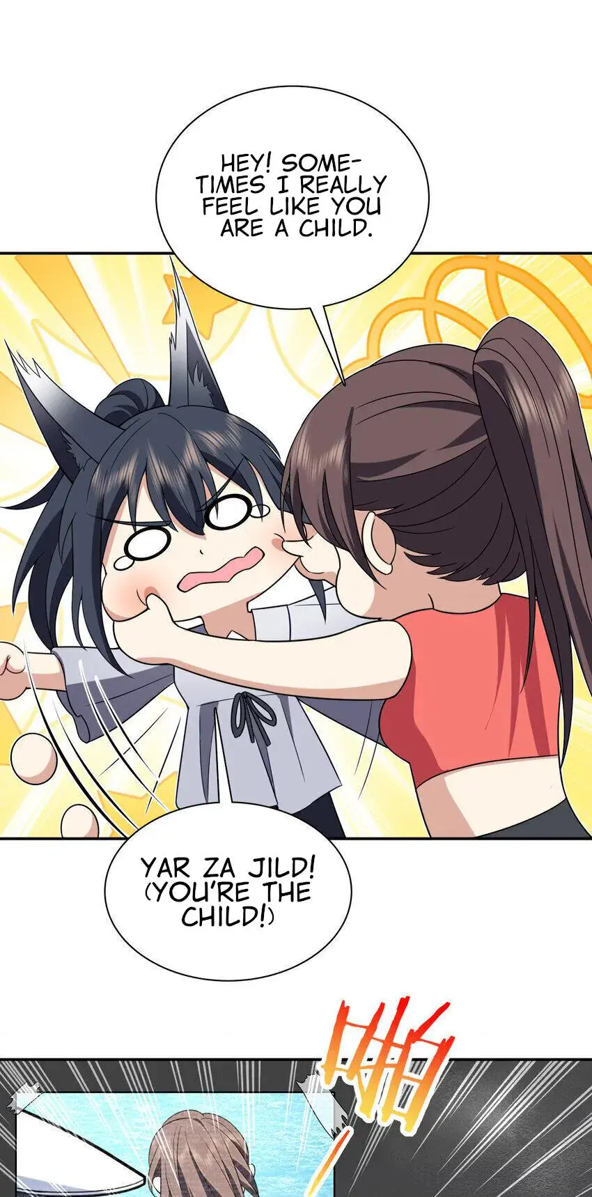 My Wife Is From a Thousand Years Ago Chapter 213 Page 25