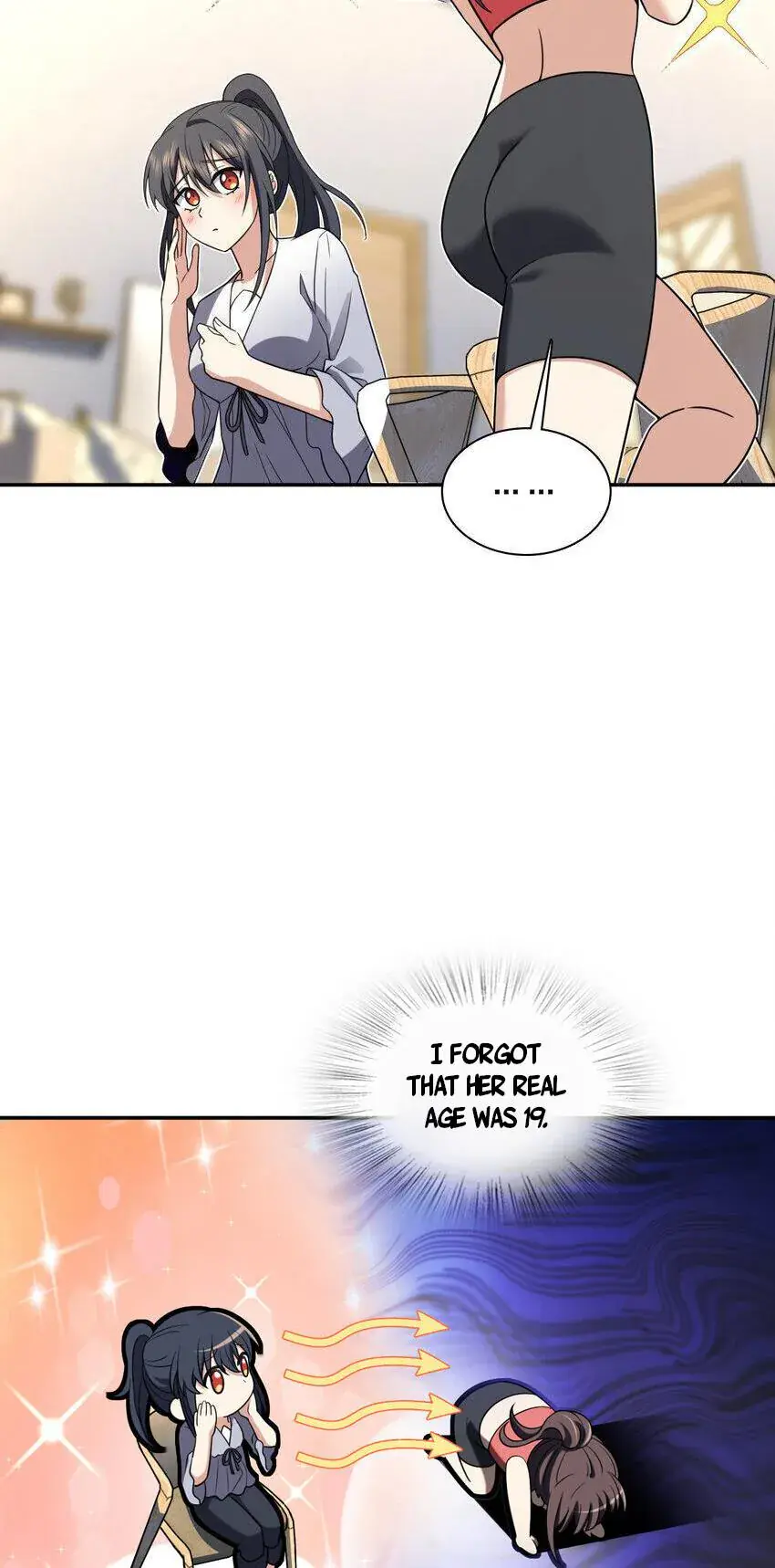 My Wife Is From a Thousand Years Ago Chapter 213 Page 28