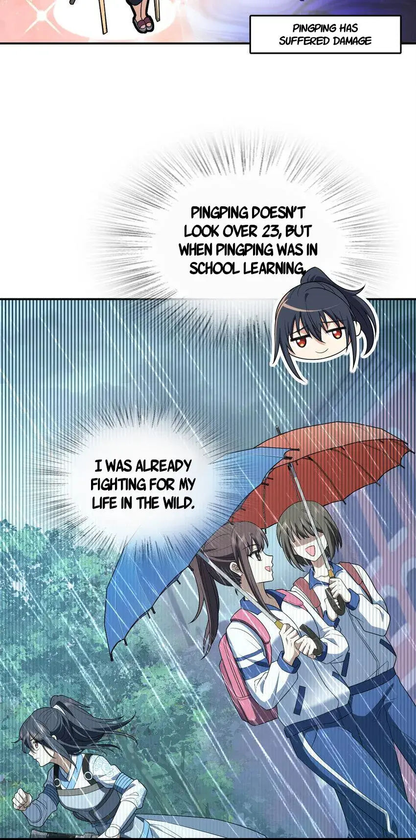 My Wife Is From a Thousand Years Ago Chapter 213 Page 29