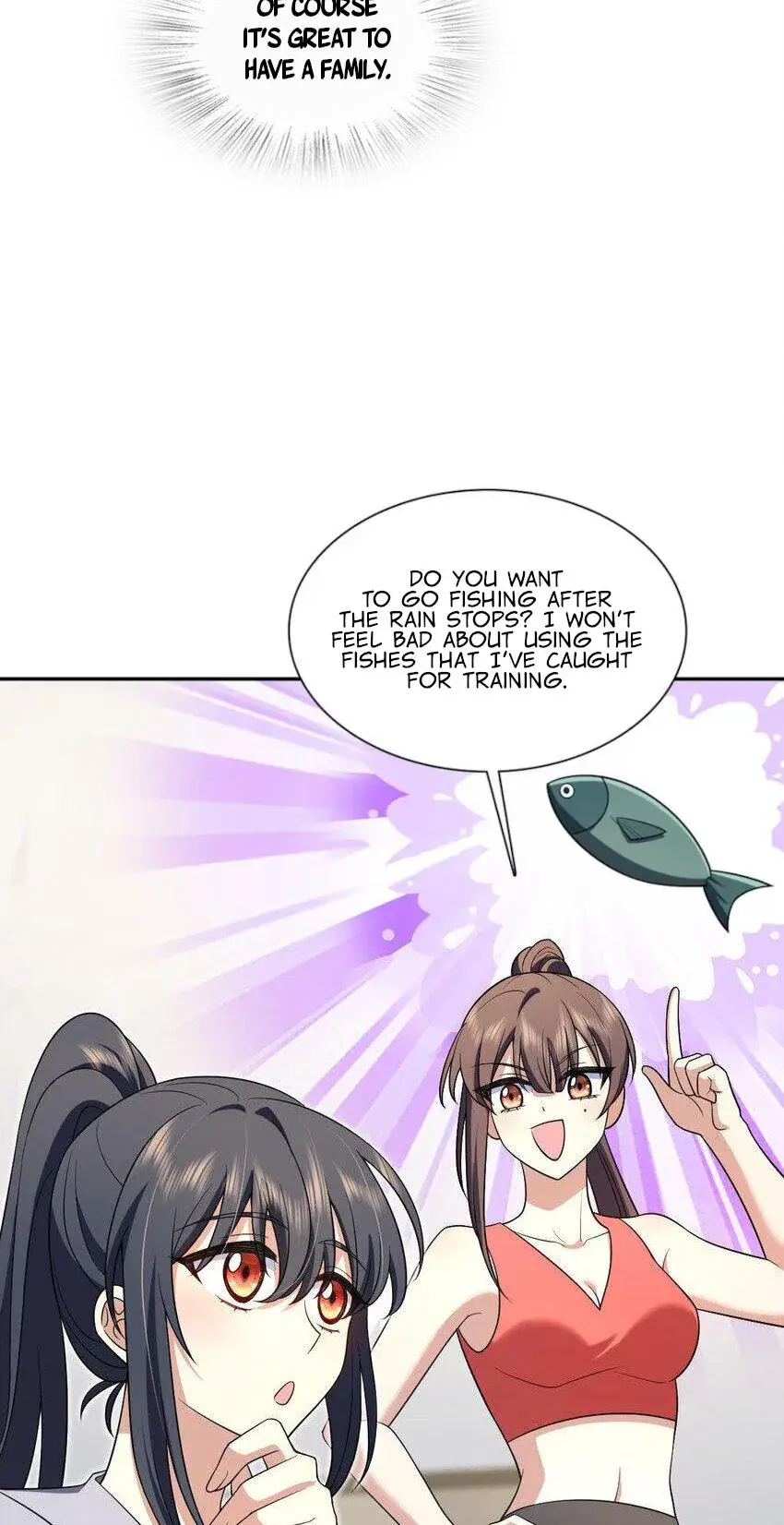 My Wife Is From a Thousand Years Ago Chapter 213 Page 32