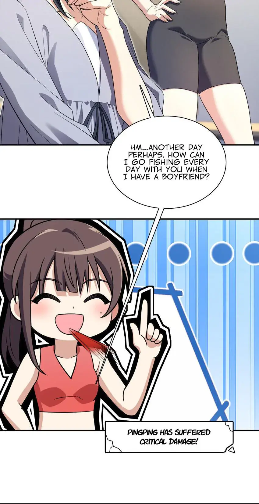 My Wife Is From a Thousand Years Ago Chapter 213 Page 33