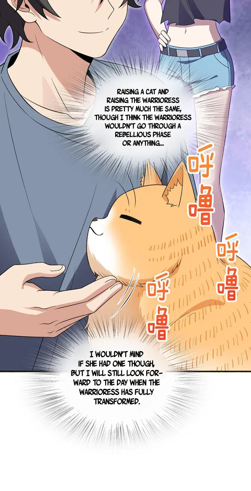 My Wife Is From a Thousand Years Ago Chapter 213 Page 39