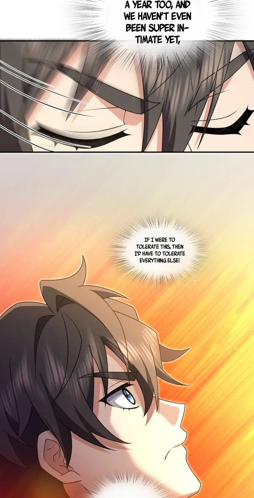My Wife Is From a Thousand Years Ago Chapter 213 Page 41