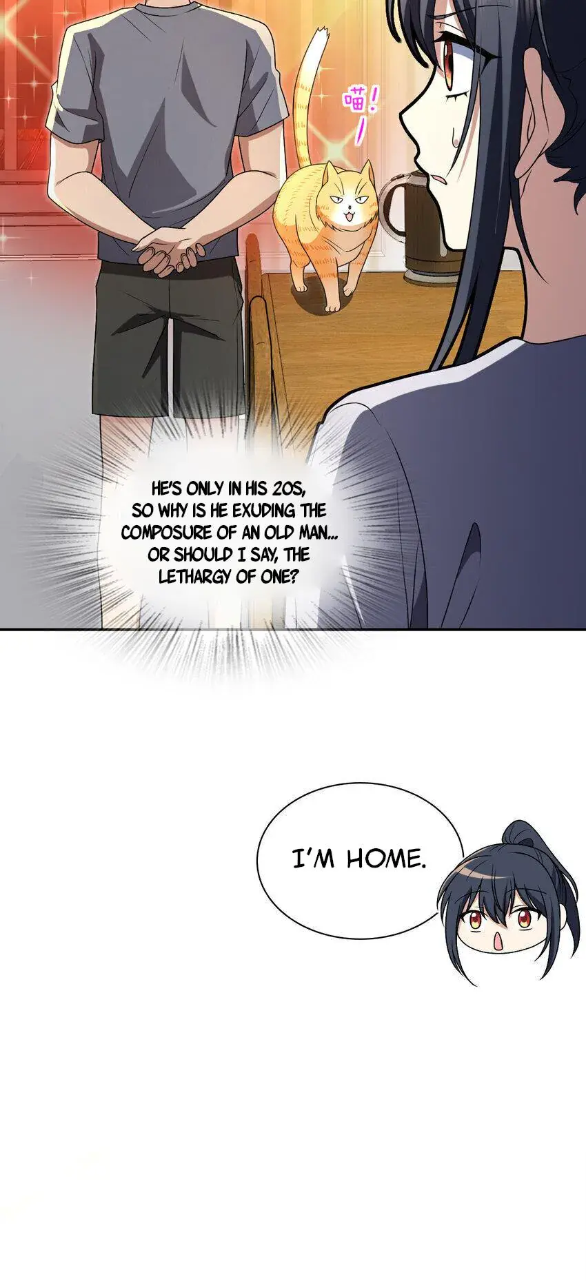 My Wife Is From a Thousand Years Ago Chapter 213 Page 44