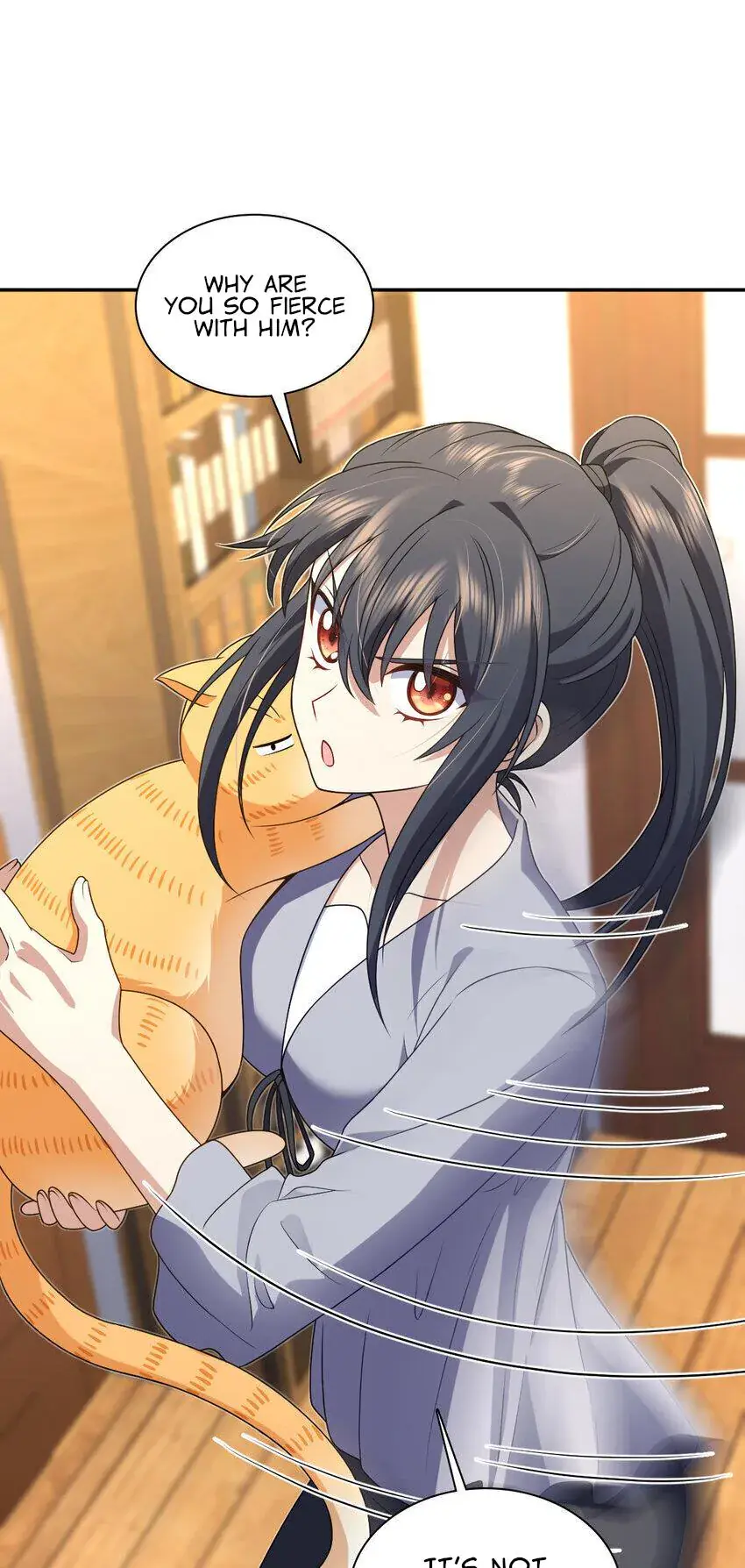 My Wife Is From a Thousand Years Ago Chapter 213 Page 48