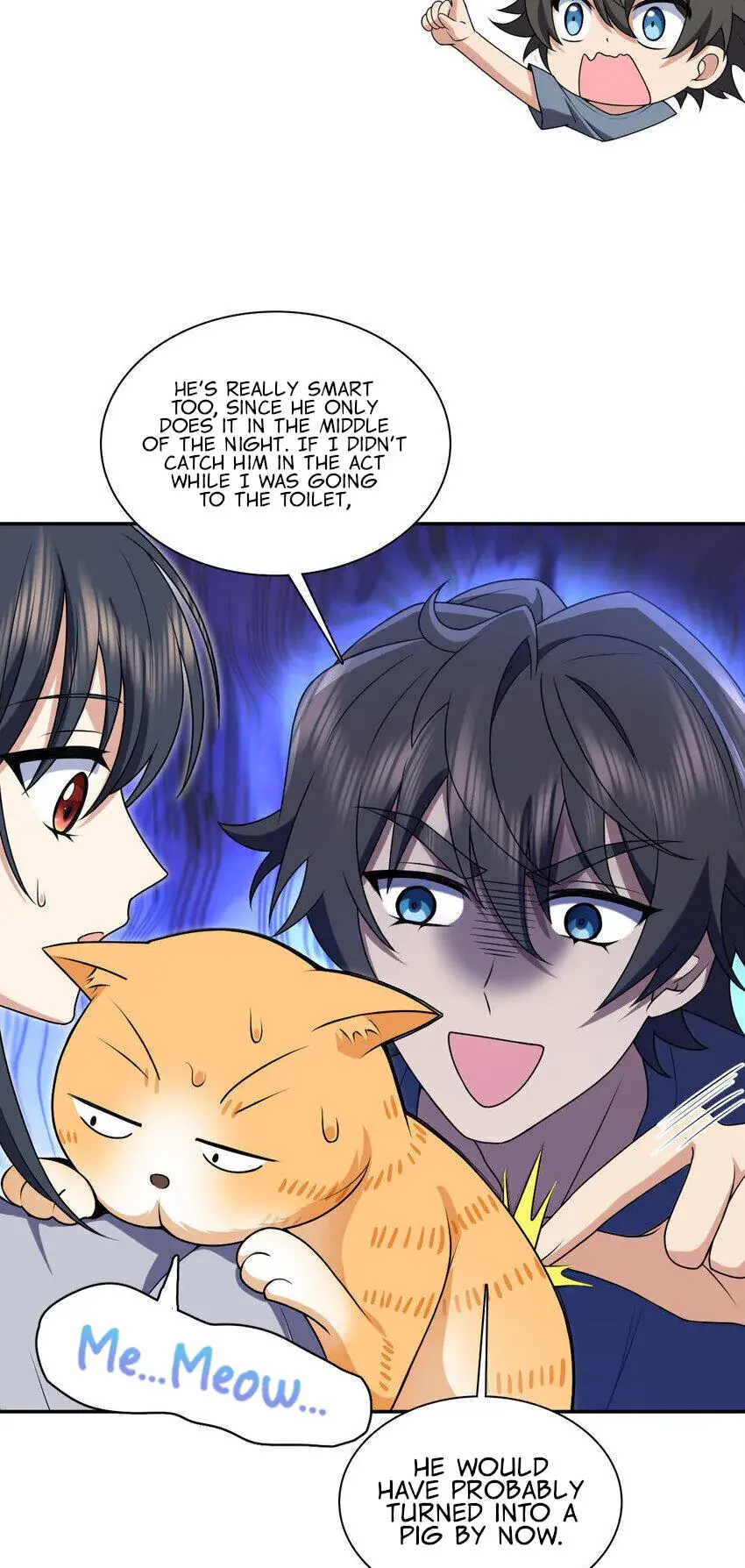 My Wife Is From a Thousand Years Ago Chapter 213 Page 50
