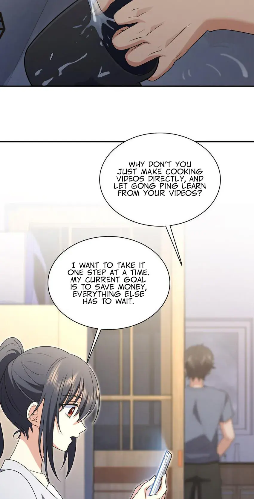 My Wife Is From a Thousand Years Ago Chapter 213 Page 53