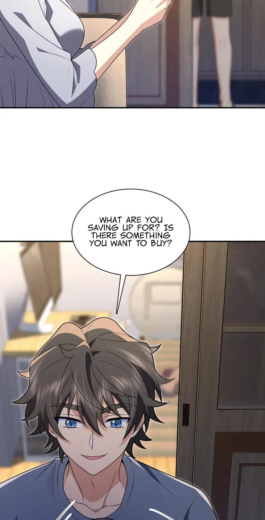 My Wife Is From a Thousand Years Ago Chapter 213 Page 54