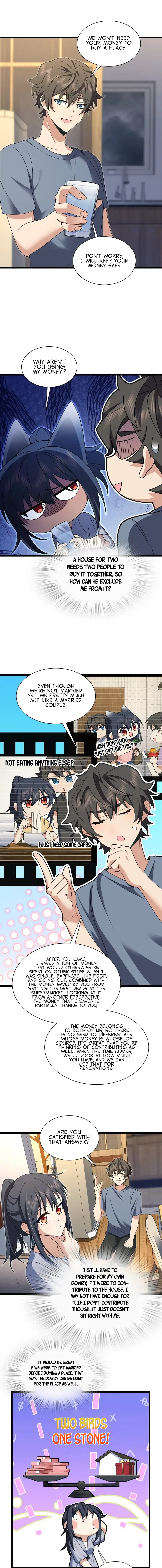 My Wife Is From a Thousand Years Ago Chapter 214 Page 2