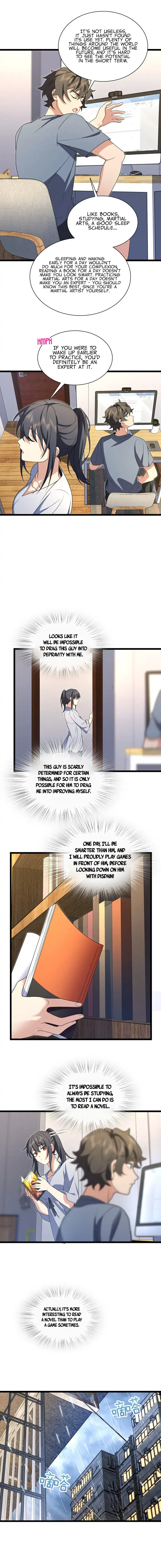 My Wife Is From a Thousand Years Ago Chapter 214 Page 5