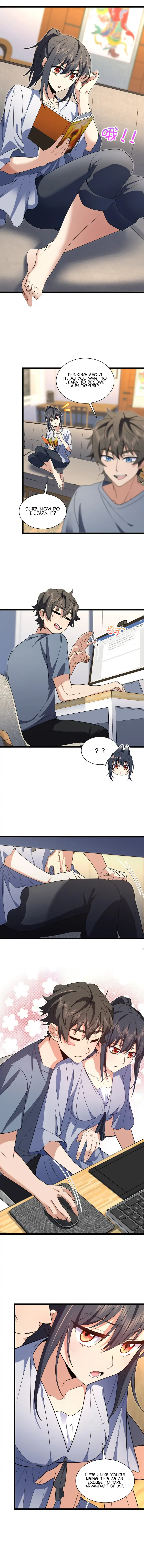 My Wife Is From a Thousand Years Ago Chapter 214 Page 6