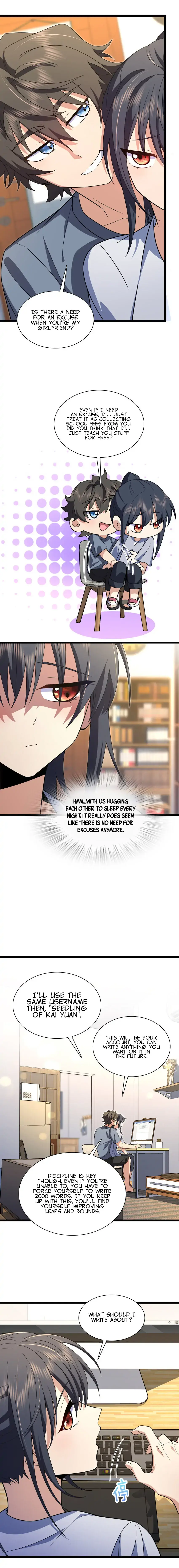 My Wife Is From a Thousand Years Ago Chapter 214 Page 7