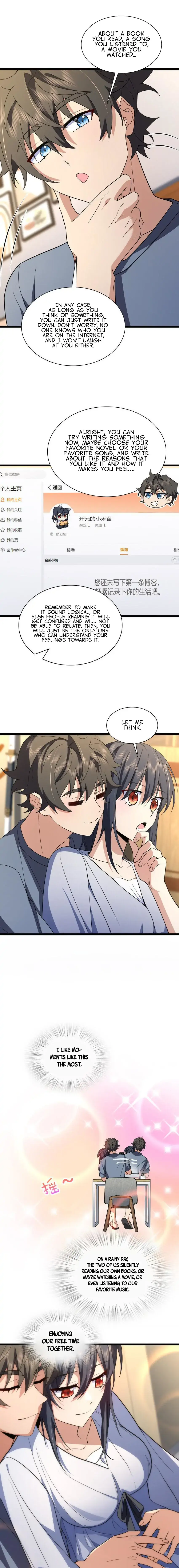My Wife Is From a Thousand Years Ago Chapter 214 Page 8