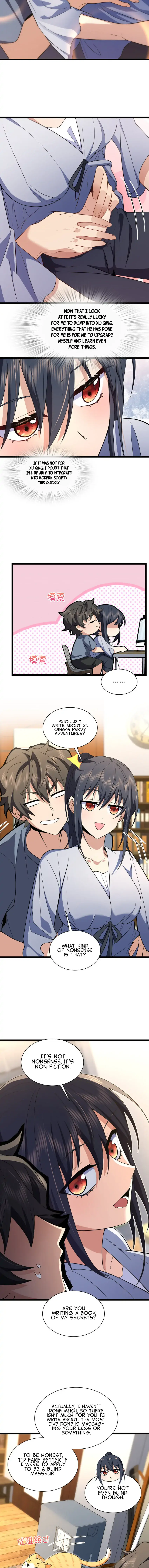 My Wife Is From a Thousand Years Ago Chapter 214 Page 9