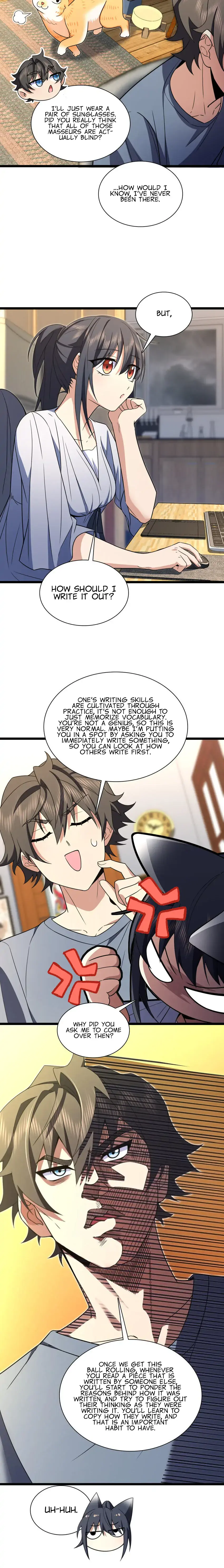 My Wife Is From a Thousand Years Ago Chapter 214 Page 10
