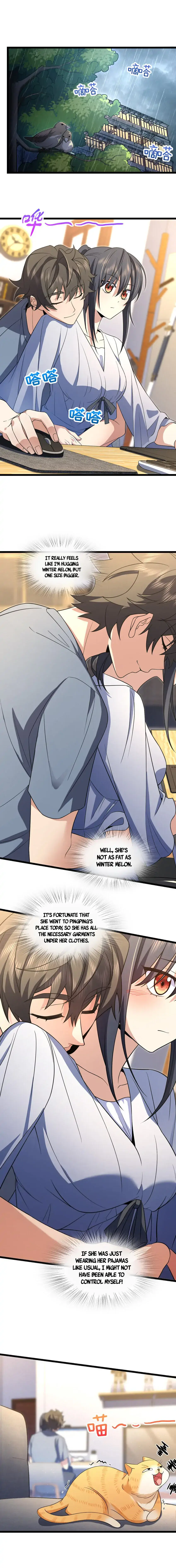 My Wife Is From a Thousand Years Ago Chapter 214 Page 11