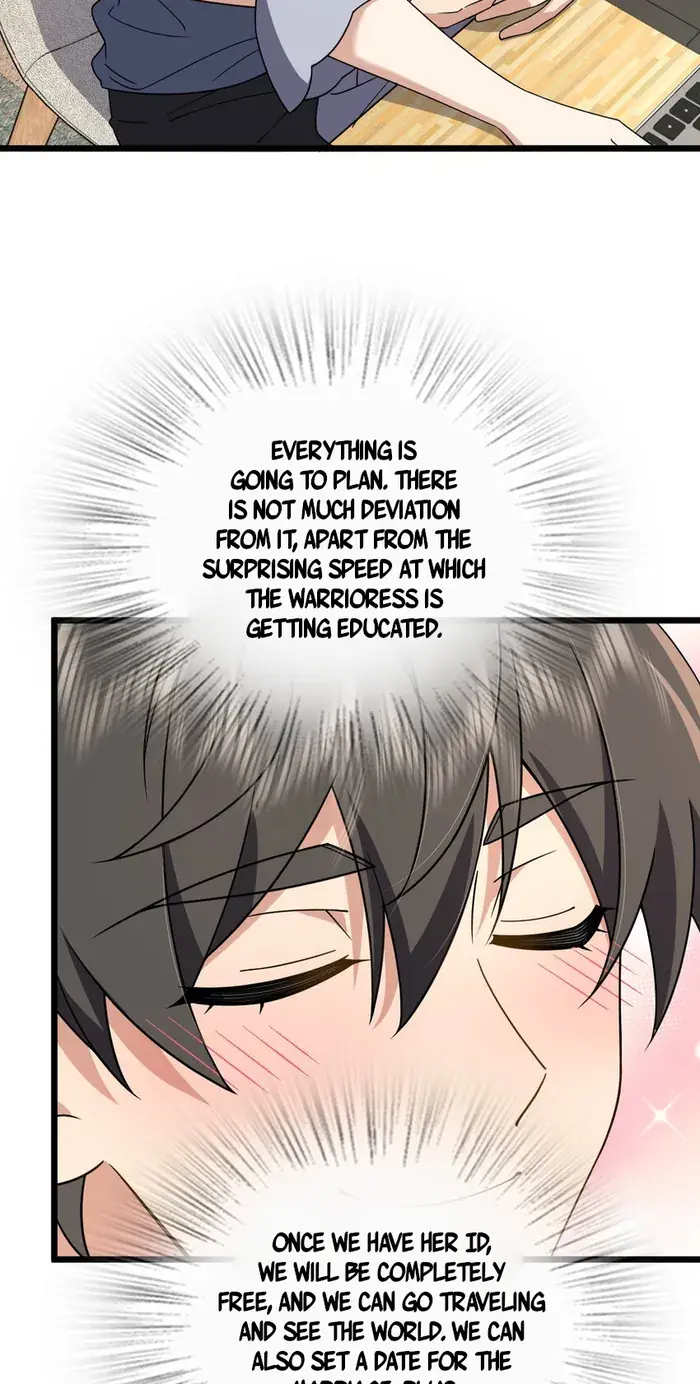 My Wife Is From a Thousand Years Ago Chapter 215 Page 3