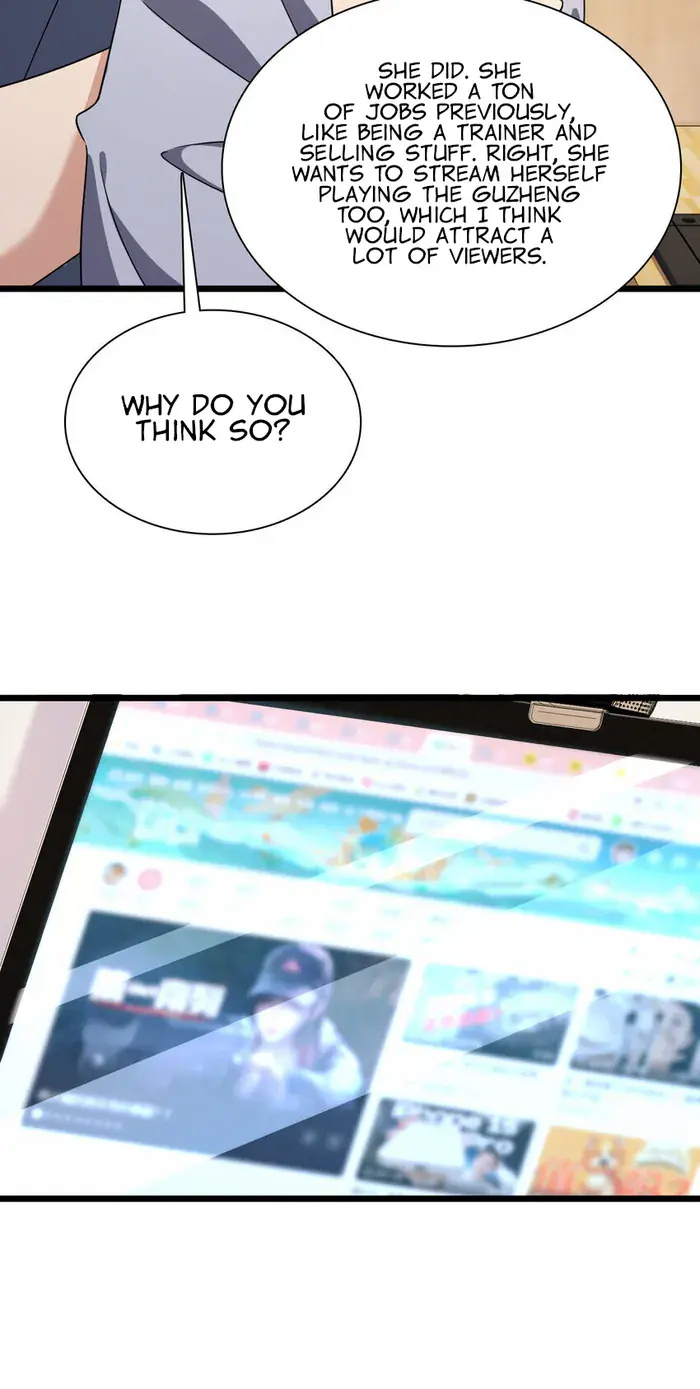 My Wife Is From a Thousand Years Ago Chapter 215 Page 11