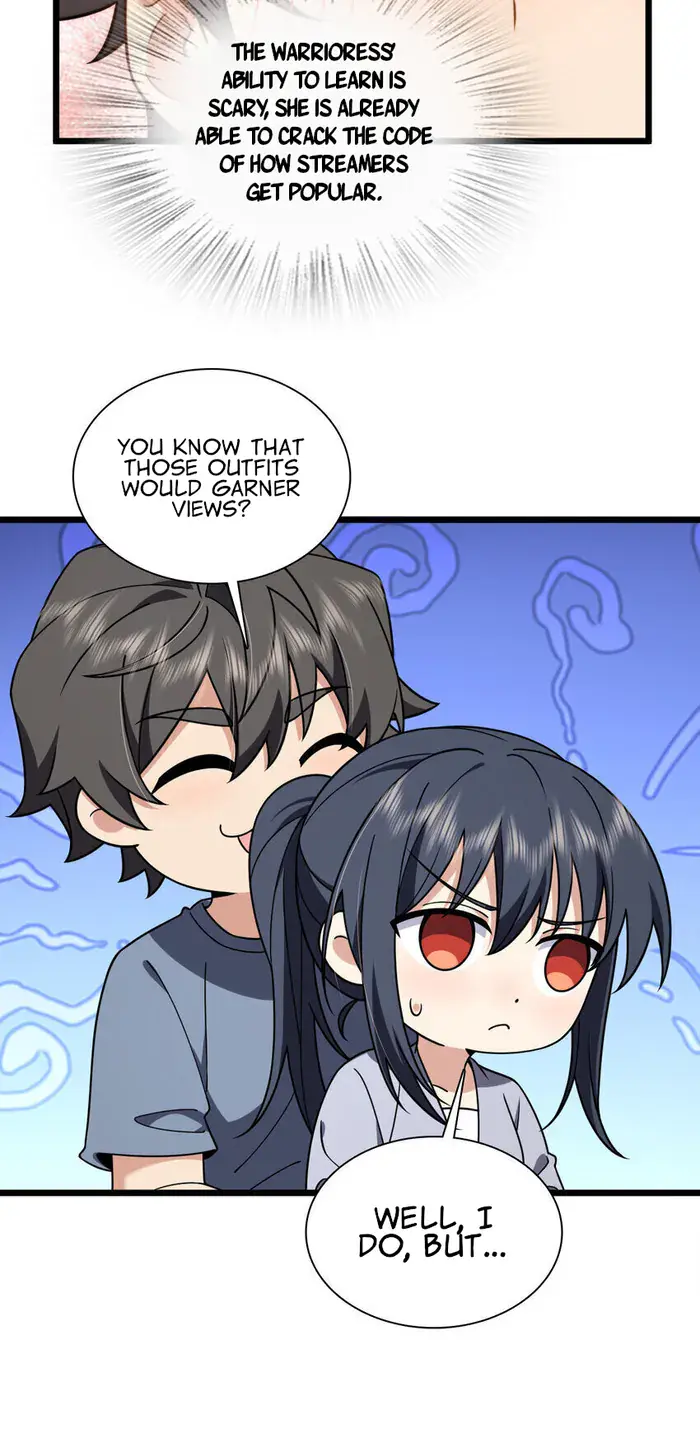 My Wife Is From a Thousand Years Ago Chapter 215 Page 13