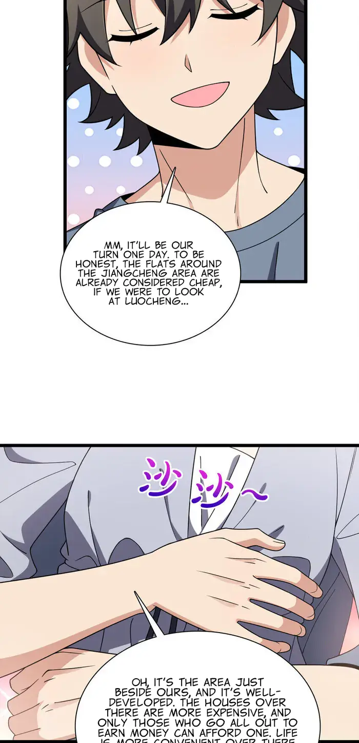 My Wife Is From a Thousand Years Ago Chapter 215 Page 17