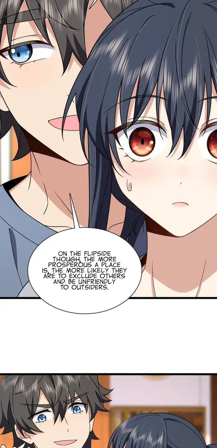 My Wife Is From a Thousand Years Ago Chapter 215 Page 20