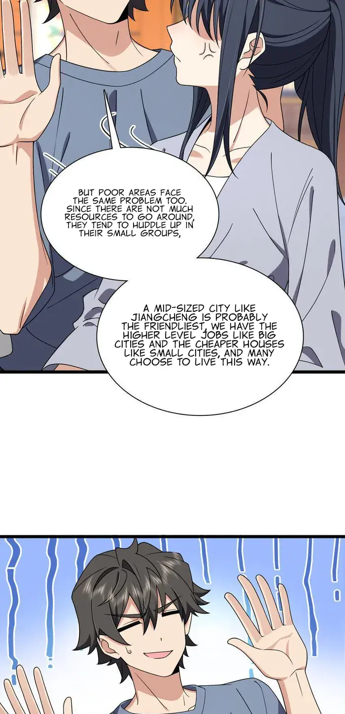 My Wife Is From a Thousand Years Ago Chapter 215 Page 21