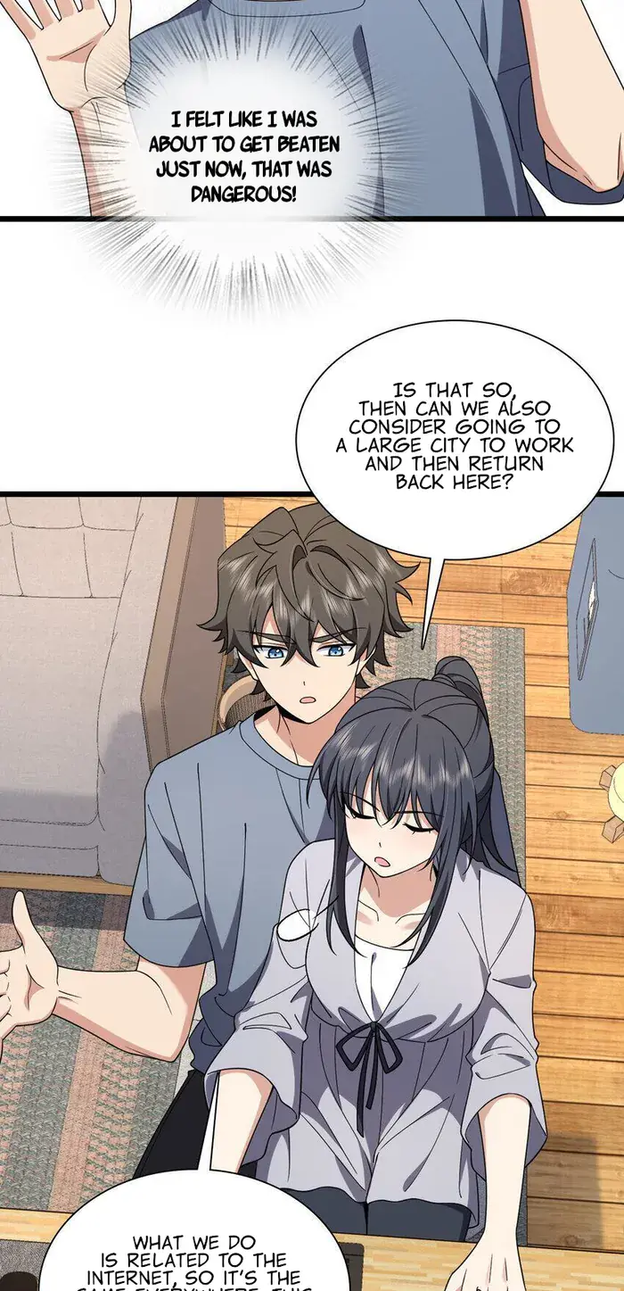 My Wife Is From a Thousand Years Ago Chapter 215 Page 22