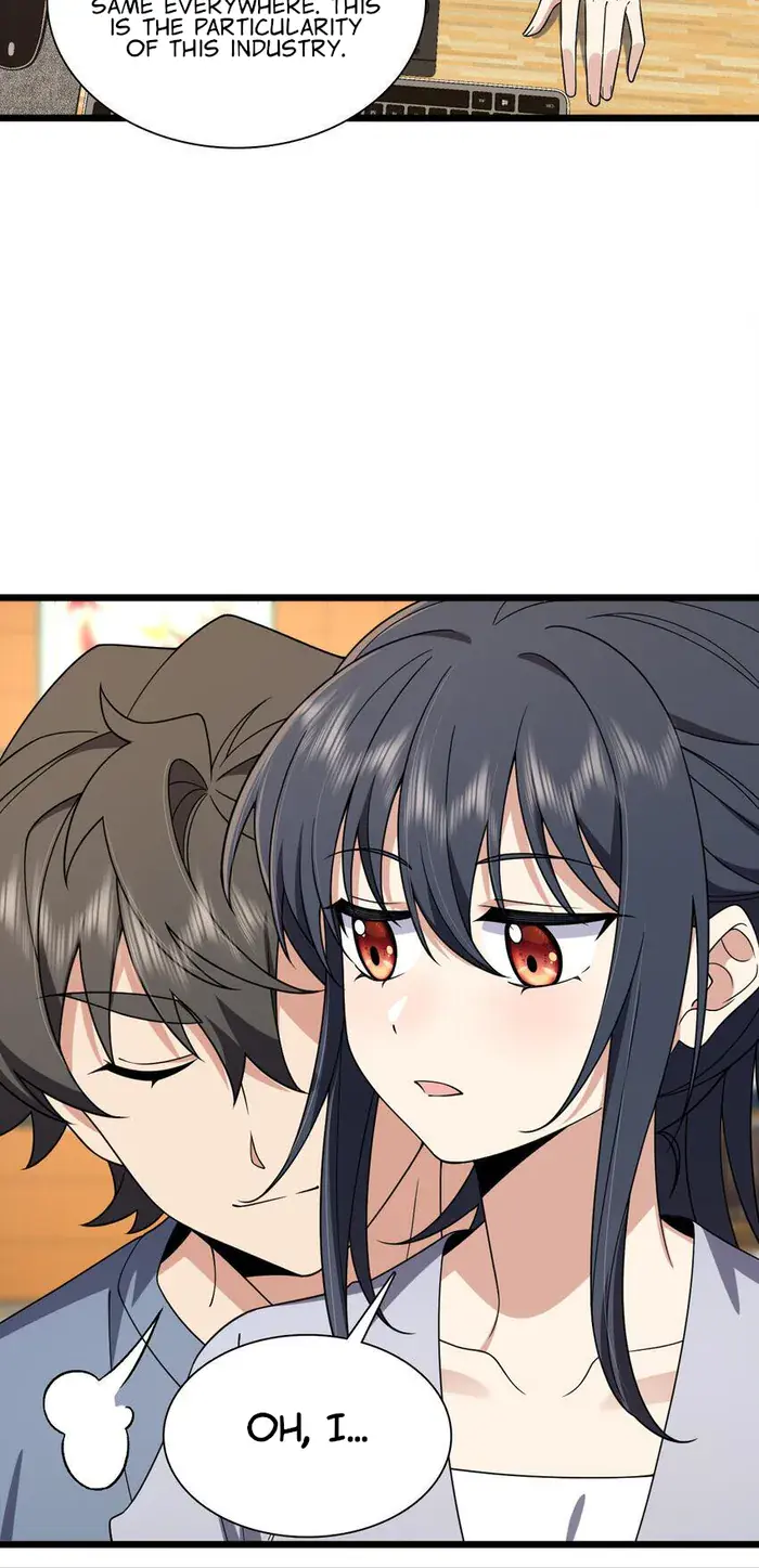 My Wife Is From a Thousand Years Ago Chapter 215 Page 23