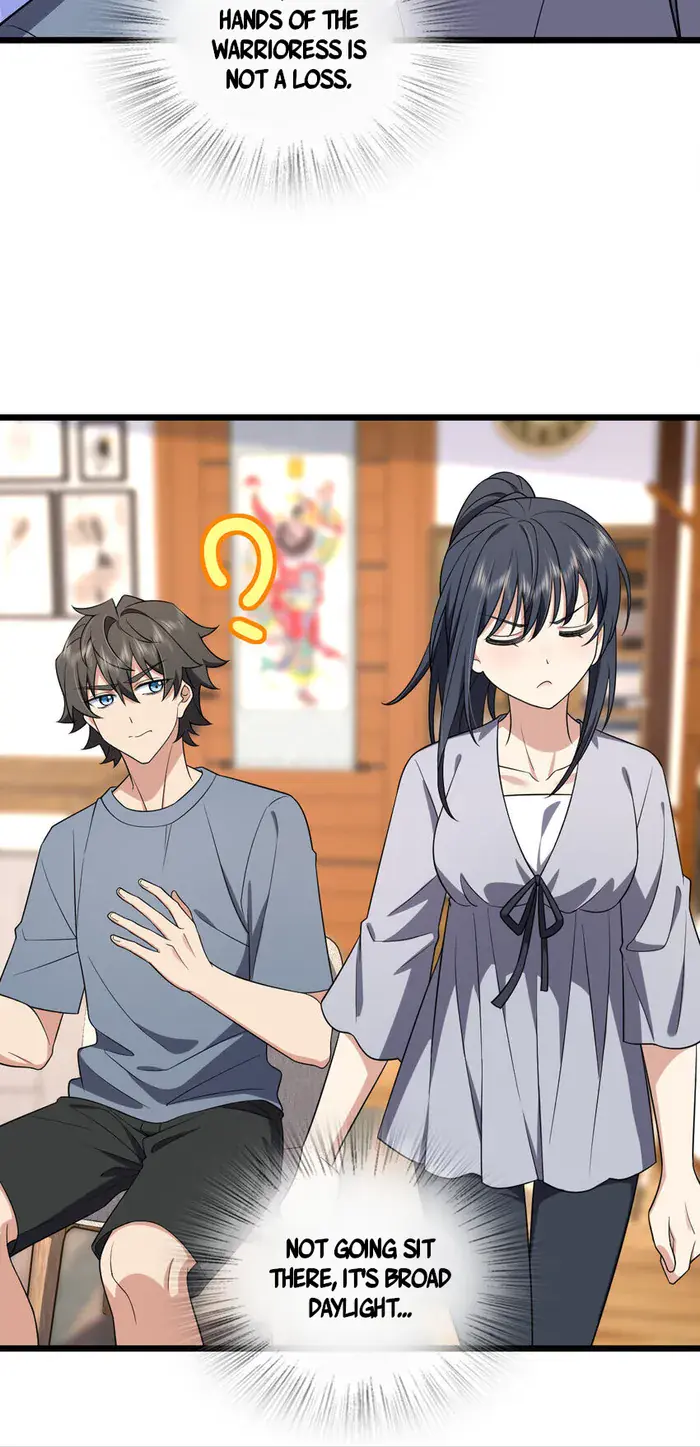 My Wife Is From a Thousand Years Ago Chapter 215 Page 27