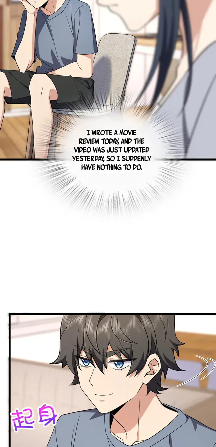 My Wife Is From a Thousand Years Ago Chapter 215 Page 33