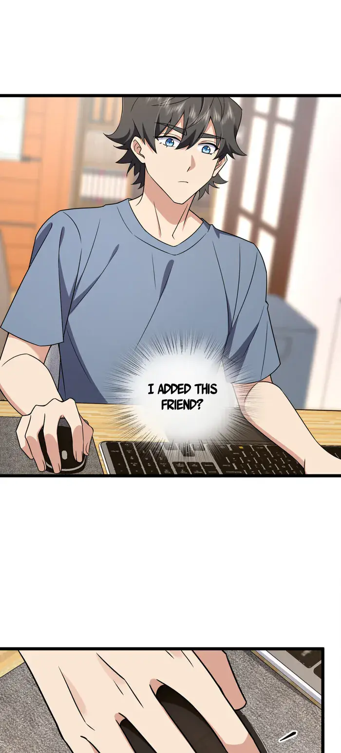 My Wife Is From a Thousand Years Ago Chapter 215 Page 36