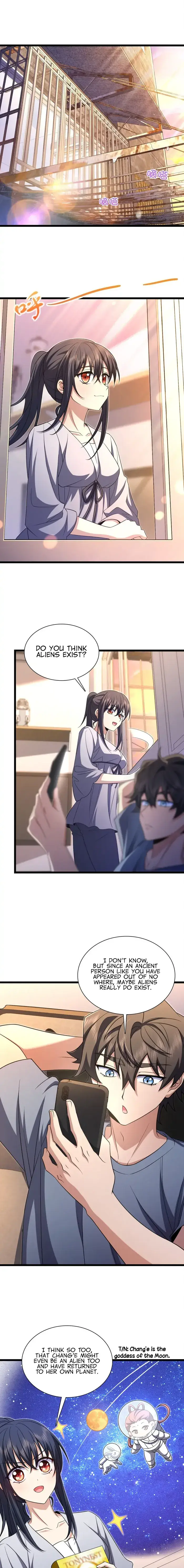 My Wife Is From a Thousand Years Ago Chapter 216 Page 2