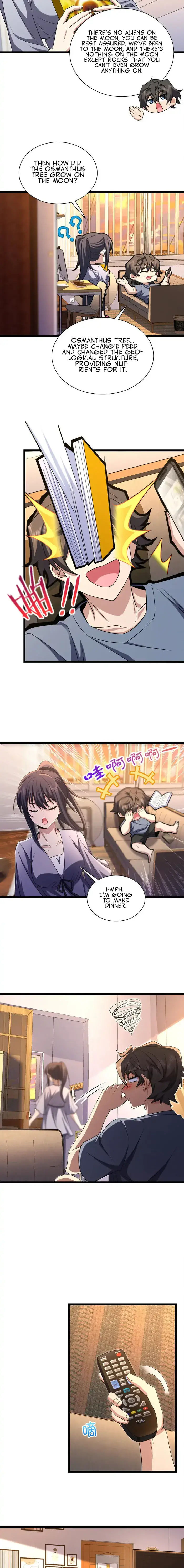 My Wife Is From a Thousand Years Ago Chapter 216 Page 3