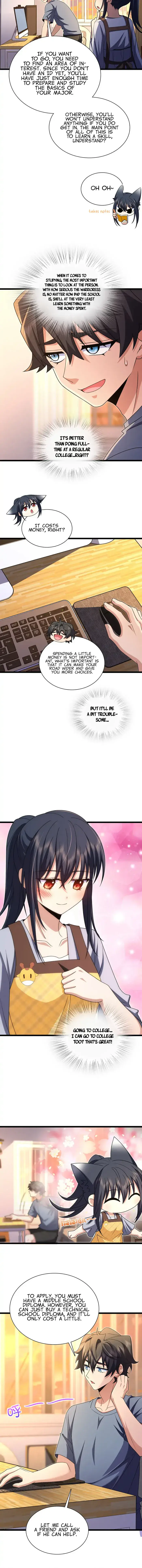 My Wife Is From a Thousand Years Ago Chapter 216 Page 5